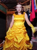 Princess Belle - 2XL