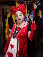 Queen of Hearts - 2XL
