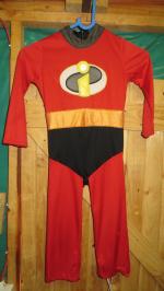 Mr or Mrs Incredible