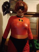 Mrs Incredible - 2XL