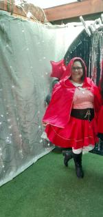 Red Riding Hood - Full figure