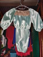 Aladdin for girls